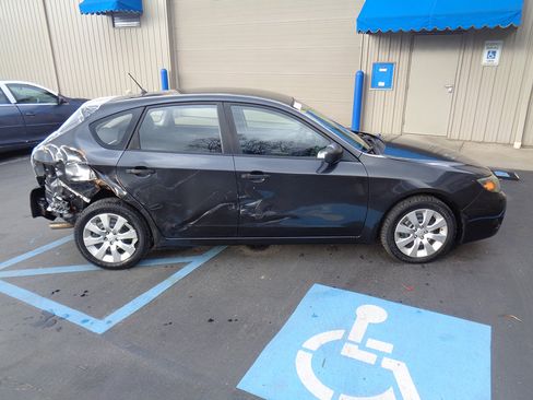 Used 2008 Subaru Impreza 2.5i AWD/4WD image 8
