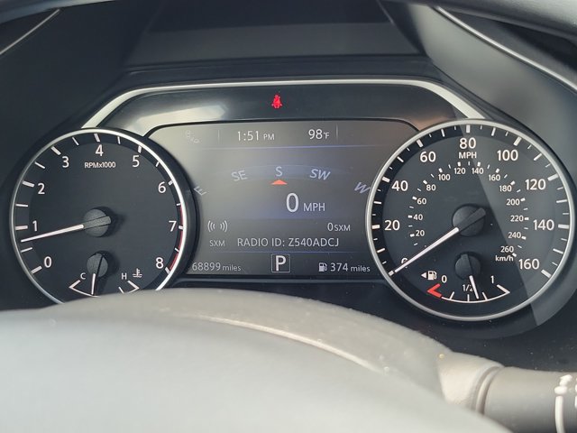 Used 2020 Nissan Murano Platinum w/ Cargo Package AWD/4WD image 24
