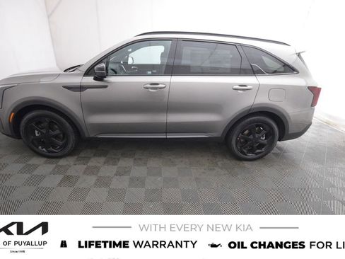 New 2026 Kia Sorento SX Prestige image 8