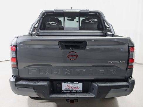 Used 2022 Nissan Frontier PRO-4X AWD/4WD image 13