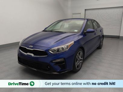 Used 2019 Kia Forte S