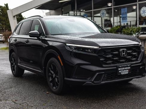 Used 2025 Honda CR-V Sport-L image 6