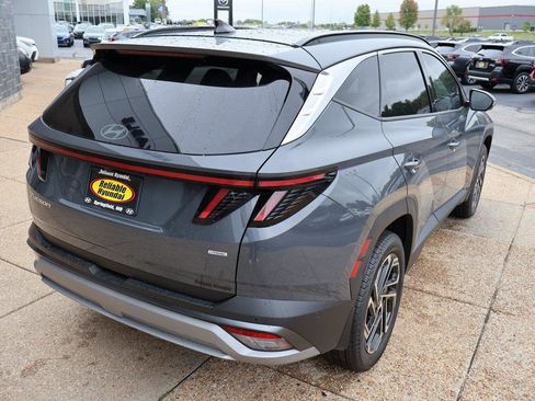 New 2026 Hyundai Tucson Limited image 6