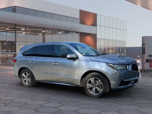 Used 2019 Acura MDX SH-AWD image 18
