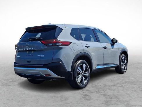 Used 2023 Nissan Rogue Platinum w/ Platinum Premium Package AWD/4WD image 6