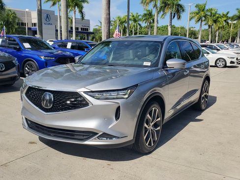 Certified 2024 Acura MDX FWD w/ Technology Package image 3