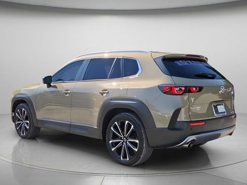 Certified 2025 MAZDA CX-50 2.5 Turbo w/ Premium Plus Pkg AWD/4WD image 6