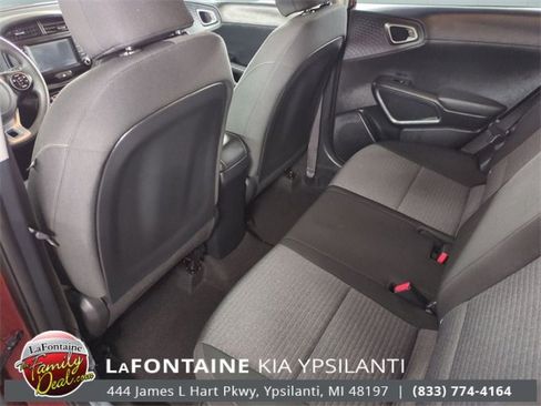 Certified 2021 Kia Soul S image 30