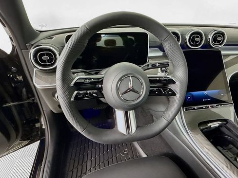 Used 2026 Mercedes-Benz C 300 4MATIC Sedan image 12