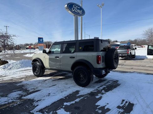 New 2026 Ford Bronco Big Bend image 34