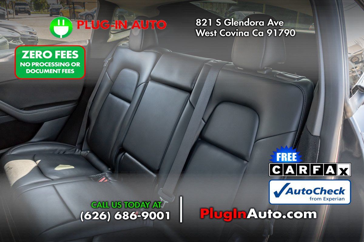 Used 2024 Tesla Model Y Long Range RWD image 11