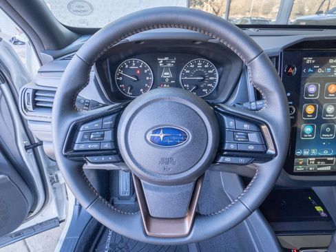 Used 2025 Subaru Forester Sport image 12