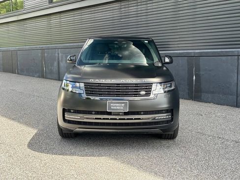 Used 2024 Land Rover Range Rover Autobiography AWD/4WD image 13