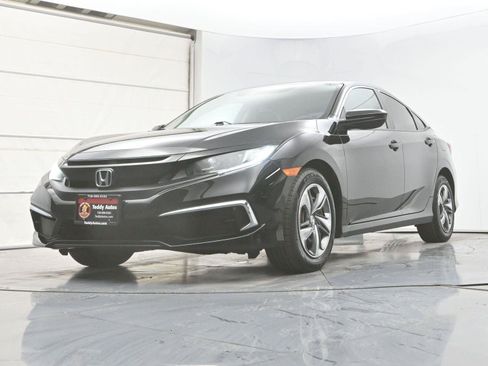 Used 2019 Honda Civic LX image 27