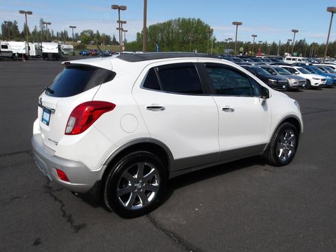 Used 2013 Buick Encore Premium AWD/4WD image 5