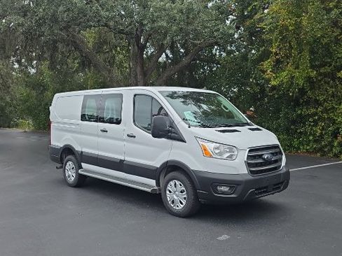Certified 2020 Ford Transit 250 Low Roof w/ Exterior Upgrade Package image 14