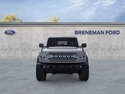 New 2026 Ford Bronco Badlands AWD/4WD image 6