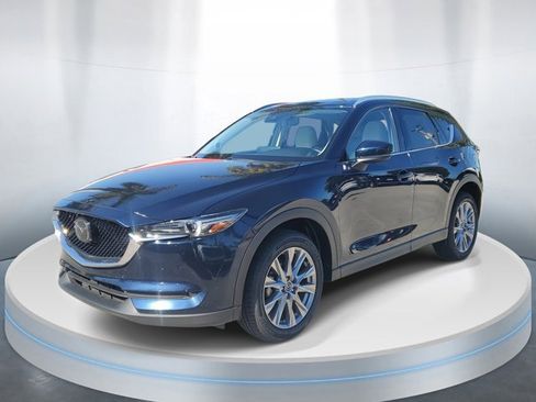 Used 2021 MAZDA CX-5 Grand Touring image 2