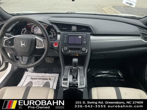 Used 2018 Honda Civic LX-P image 15