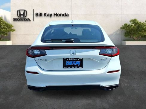 Certified 2023 Honda Civic Sport image 4
