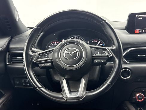 Used 2019 MAZDA CX-5 Signature image 18
