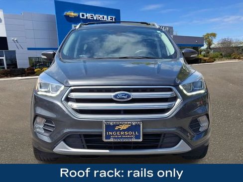 Used 2017 Ford Escape Titanium AWD/4WD image 23