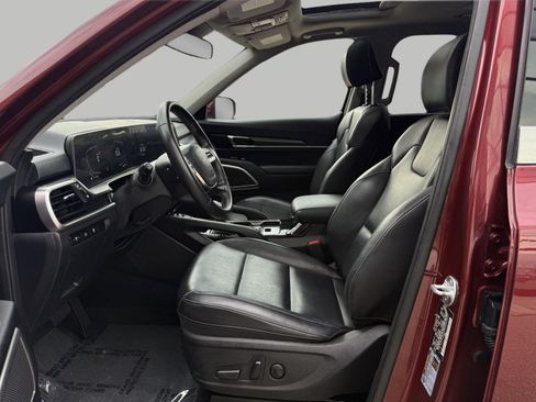 Used 2024 Kia Telluride S w/ S Sunroof Package AWD/4WD image 23