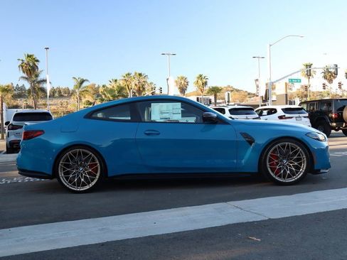 New 2026 BMW M4 Competition image 3