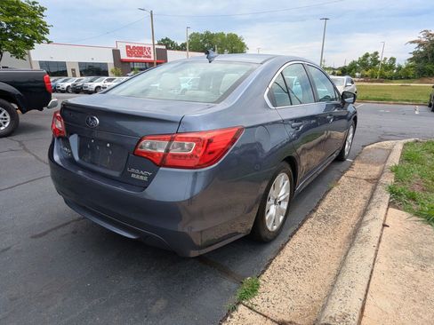 Used 2017 Subaru Legacy 2.5i Premium AWD/4WD image 7