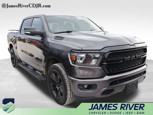 Used 2022 RAM 1500 Big Horn AWD/4WD image 12