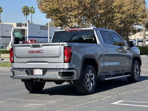 Used 2023 GMC Sierra 1500 SLT w/ SLT Premium Package image 6