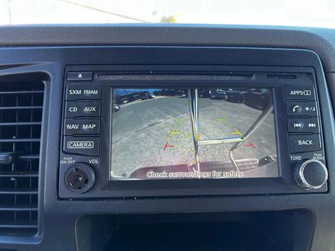 Used 2018 Nissan NV 3500 SV w/ Navigation Package image 23