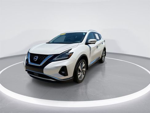 Used 2020 Nissan Murano SL w/ Cargo Package FWD image 4