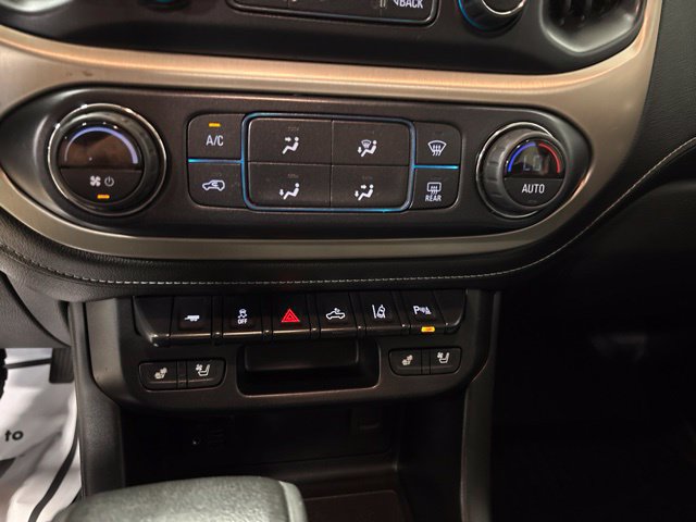 Used 2021 GMC Canyon Denali AWD/4WD image 24