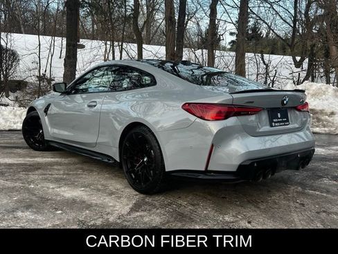 Used 2026 BMW M4 xDrive Competition image 3