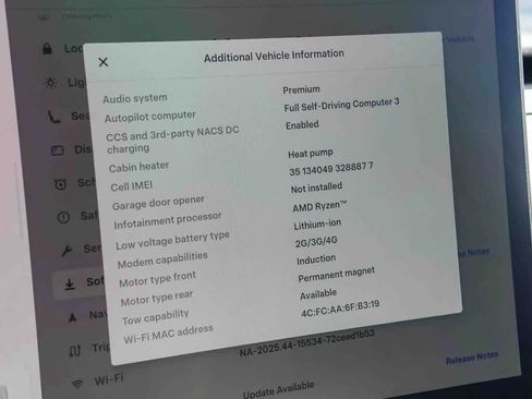 Used 2023 Tesla Model Y Performance image 24