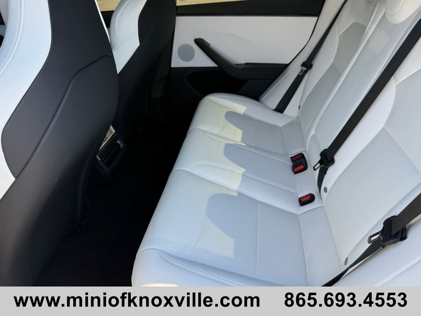Used 2026 Tesla Model 3 Performance AWD/4WD image 19