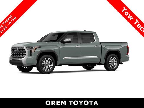 New 2026 Toyota Tundra 1794 Edition image 2