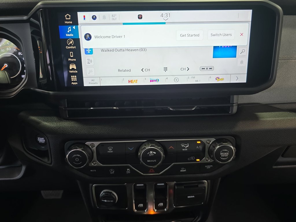 New 2026 Jeep Wrangler Sport AWD/4WD image 20
