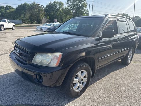 Used 2003 Toyota Highlander 2WD V6 image 11