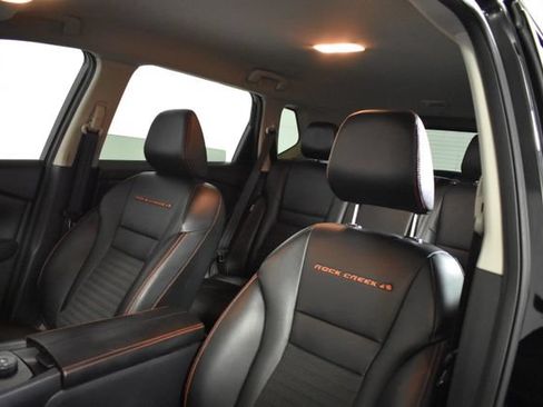 Certified 2025 Nissan Rogue SV AWD/4WD image 10