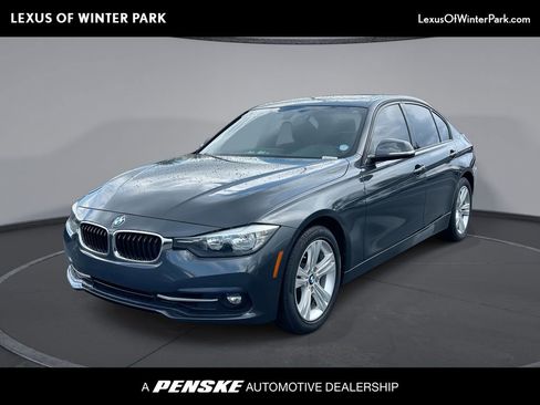 Used 2016 BMW 328i Sedan RWD image 1