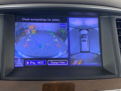 Used 2014 INFINITI QX60 FWD 4dr w/ Deluxe Touring Package image 27