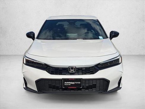 New 2026 Honda Civic Sport image 5