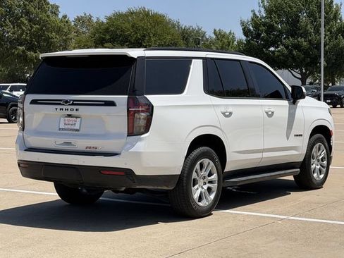 Used 2024 Chevrolet Tahoe RST w/ Luxury Package RWD image 4