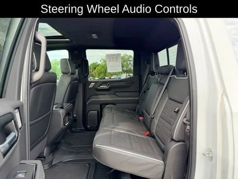 Certified 2024 GMC Sierra 1500 AT4X AWD/4WD image 9