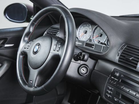 Used 2002 BMW M3 Coupe image 39