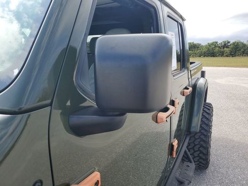 Used 2023 Jeep Gladiator Mojave w/ Trailer Tow Package image 21