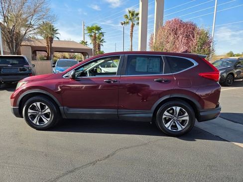 Used 2017 Honda CR-V LX image 7