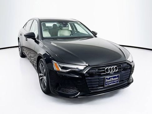 Used 2021 Audi A6 Premium Plus w/ Premium Plus Package image 1